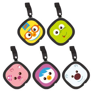 뽀로로 휴대용 릴 C타입 케이블 멀티 고속 충전