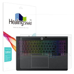 리전 프로 5 16IAX10H 무광 팜레스트/터치패드 2매