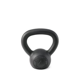 파워 케틀벨 4kg 무쇠 크로스핏 웨이트 근력 운동 홈트 스윙 덤벨 아령 헬스