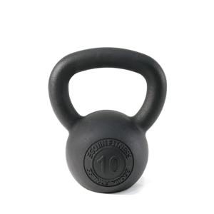 파워 케틀벨 10kg 무쇠 크로스핏 웨이트 근력 운동 홈트 스윙 덤벨 아령 헬스