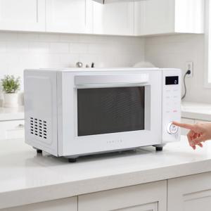 광파오븐레인지 MGCA-2302WW 에어프라이겸용 전기오븐 멀티광파 복합