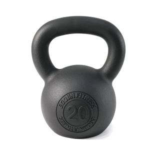 파워 케틀벨 20kg 무쇠 크로스핏 웨이트 근력 운동 홈트 스윙 덤벨 아령 헬스