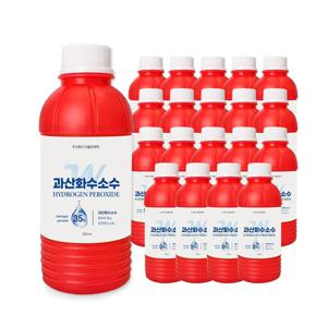 과산화수소수 250ml 20개