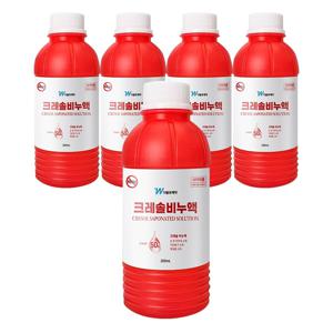 크레솔 비누액 200ml