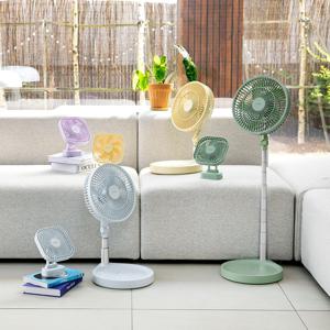 무선 폴딩 접이식 BLDC 선풍기 (LFS-HA40)+리모컨/전용파우치 포함