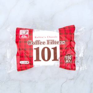 KCCF 커피필터(150매) 101화이트