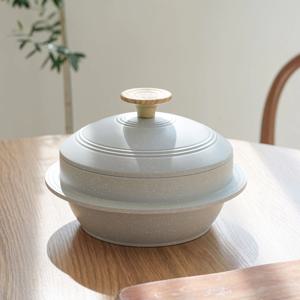 인덕션 뚝배기 인덕션용 솥밥 냄비 18cm