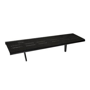 모니터 TV 셋톱박스 사운드바 무타공 정리 선반 거치대 EZ FS-450
