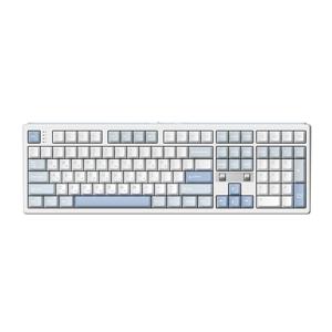 archon AK68 DualDial 유무선 기계식 키보드 소다, 저소음 디딤돌축