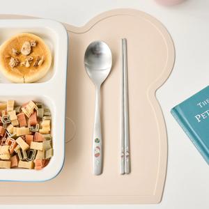 안전한 스텐304 수저세트