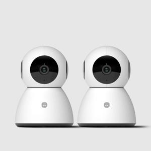 [1+1]스마트 홈카메라 Pro 플러스500만화소홈캠 홈CCTV