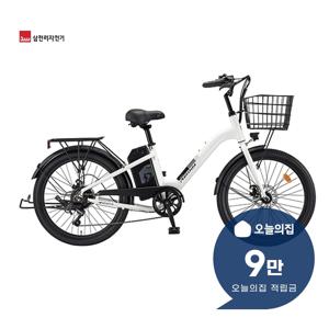 [렌탈] 2026 팬텀 이콘 D 7단 전기자전거 24인치 61cm 팬텀 이콘 D 7_PW