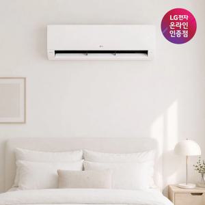 LG 휘센 벽걸이에어컨 SQ09GK1WES 전국기본설치비포함