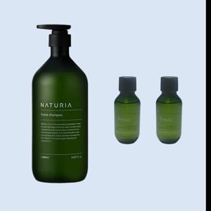 포레스트 샴푸 1100ml (1000ml+100ml)