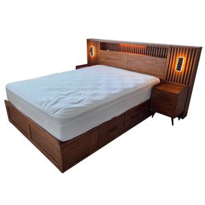 포르테 Q 호텔형 수납침대set(매트별매)