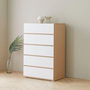 빅키 높은 서랍장 800 5단