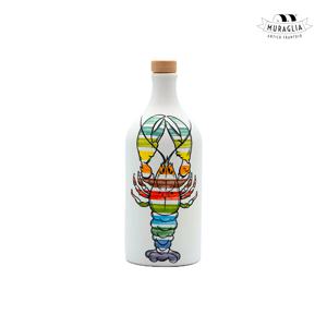 이탈리아 페란자나 엑스트라 버진 올리브오일 랍스터 도자기 500ml