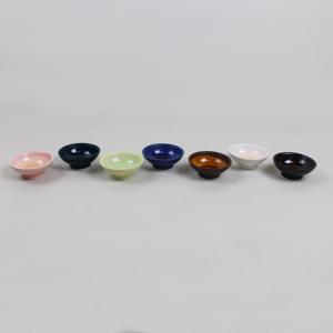 도자기 미니종지 작은소스그릇 한입소스볼(7color)