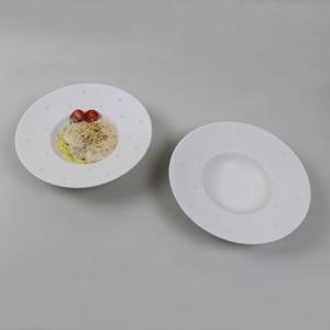 도자기 메인접시/덮밥그릇 1인 플레이트 다이닝 파스타접시