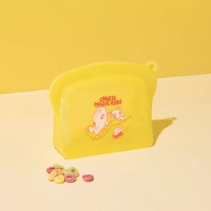 벌룬프렌즈 실리콘 지퍼백 600ml