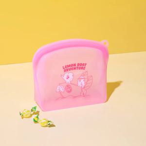 벌룬프렌즈 실리콘 지퍼백 1.2L