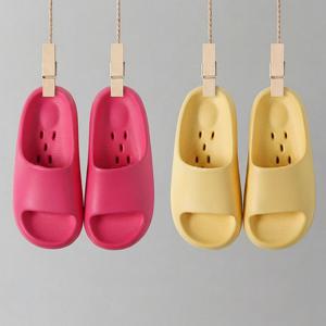 3cm 퐁실퐁실 다용도 eva 슬리퍼 물빠짐 욕실화 층간소음방지 실내화