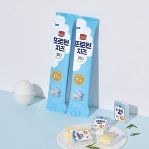 상하치즈 프로틴치즈 미니 체다 4입X15개 (총 60개)_냉장
