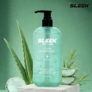 슬릭 모션 클리어 쉐이빙젤 프로스트 알로에 300ml