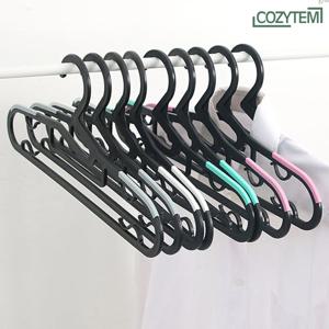 코지템 블랑 옷걸이 논슬립 어깨뿔방지 30P 50P 70P 100P 국내생산