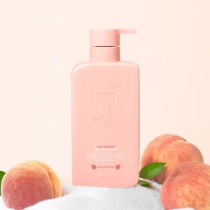실크케라틴 피치에디션 단백질 샴푸 1+1