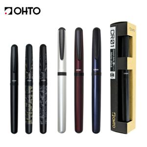 OHTO 오토 수성 볼펜 0.5mm CR01