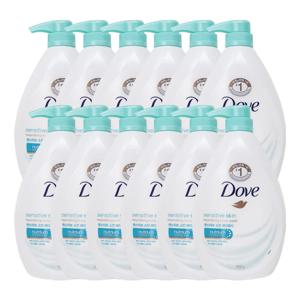 도브 센스티브 스킨 바디워시 1kg x12