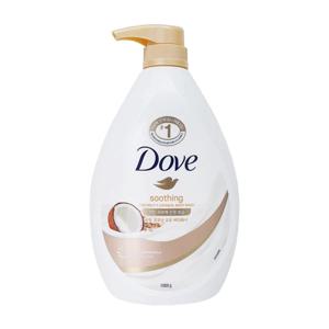 도브 수딩 코코넛 오트 바디워시 1kg