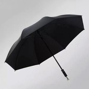 1+1 의전용 초대형 원터치 자동 우양산 120cm,블랙