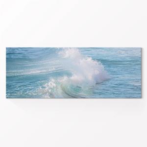 대형 바다 풍경 와이드 캔버스 액자 거실 인테리어 그림 Light Flow