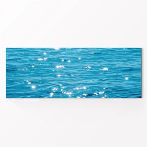 대형 바다 풍경 와이드 캔버스 액자 거실 인테리어 그림 Glitter Sea
