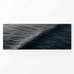 대형 바다 풍경 와이드 캔버스 액자 거실 인테리어 그림 Night Swell