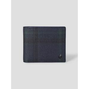 (대전신세계)빈폴 BE61A3M53R  타탄체크 반지갑