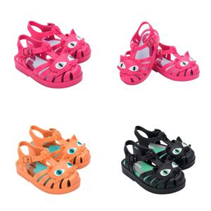 (신세계강남점)[ 토박스]미니멜리사 미니멜리사 포제션 캣 젤리슈즈 아동 샌들 MSKCG2TSPC11