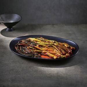 (신세계본점)프리미엄 조선호텔 갓김치 500g