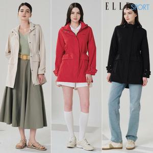 엘르스포츠 여성 멀티 웨더 점퍼