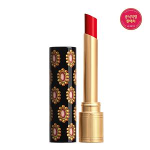 (신세계타임스퀘어점패션관)구찌 루즈 드 보떼 브리앙 글로우 n 케어 립스틱