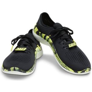 (대전신세계)크록스 라이트라이드 360 페이서 맨 207633-02K (마블 블랙)