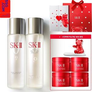 (신세계강남점)[SSG] SK-II 피테라 에센스 n 클리어 로션 세트+매직베어 트레이+모바일 2만원권 5/22MMS발송