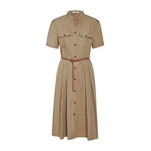 (광주신세계)플리츠 주름 포켓 카라 원피스 GR5N0OP541