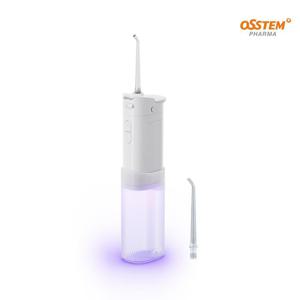 (26년최신상/웅니버스)오스템 와픽 UV 프리미엄 핸디 구강세정기 1세트