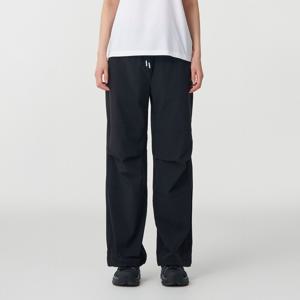 (신세계센텀점)[코오롱스포츠] 여성 루즈핏 파라슈트 팬츠 데이팩 TVPNM25692BLK