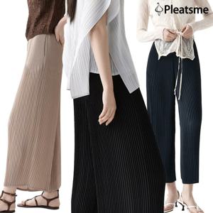 (신세계 단독기획) 26썸머 플리츠미 에어리 팬츠