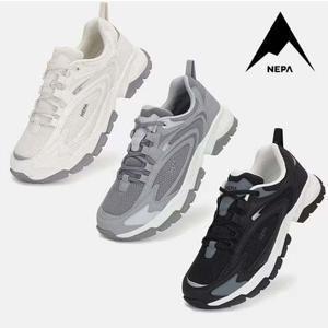 네파 [정상가:149,000원] 남여공용 브레보 쿠셔닝 워킹화 (7MG7615)