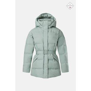 코오롱스포츠 [역시즌] 여성 쿠치 윈드스토퍼 중기장 미드 다운 TVJDW25612GMI